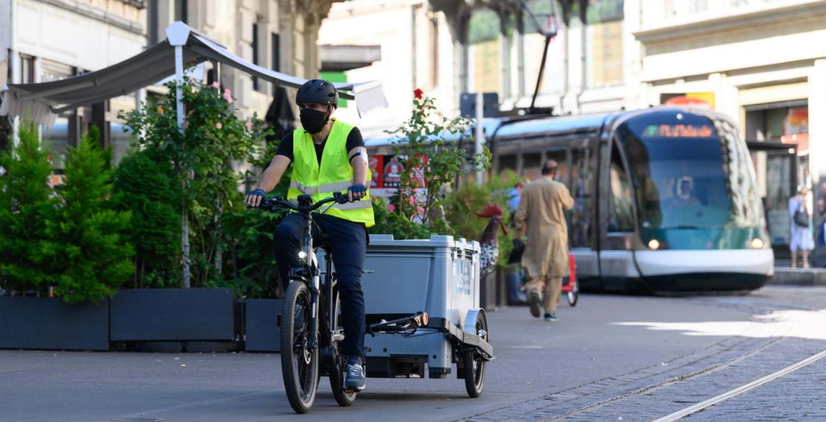 Les nouvelles mobilités douces dans la smart city Strasbourg