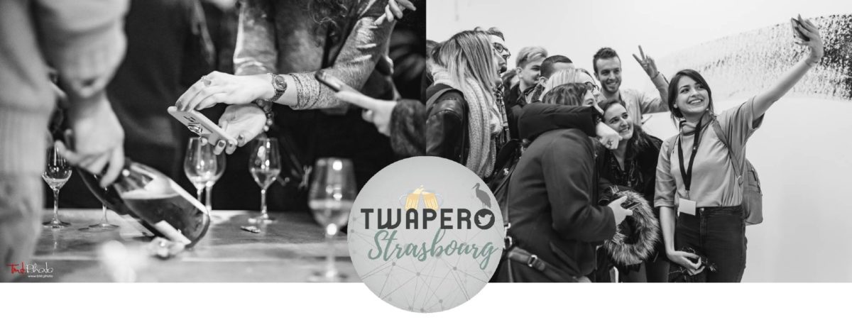 Logo Twapéro Strasbourg