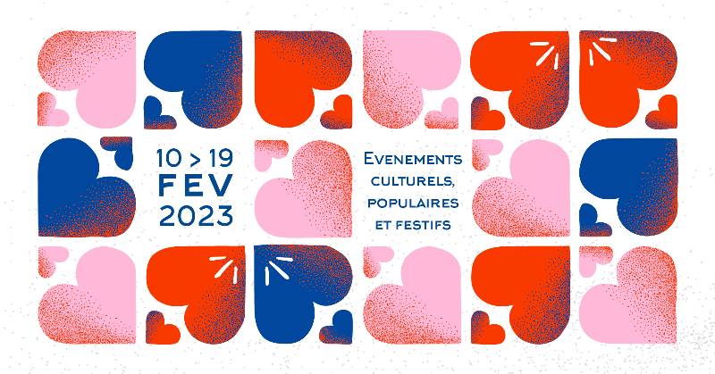 Visuel festival Strasbourg mon amour